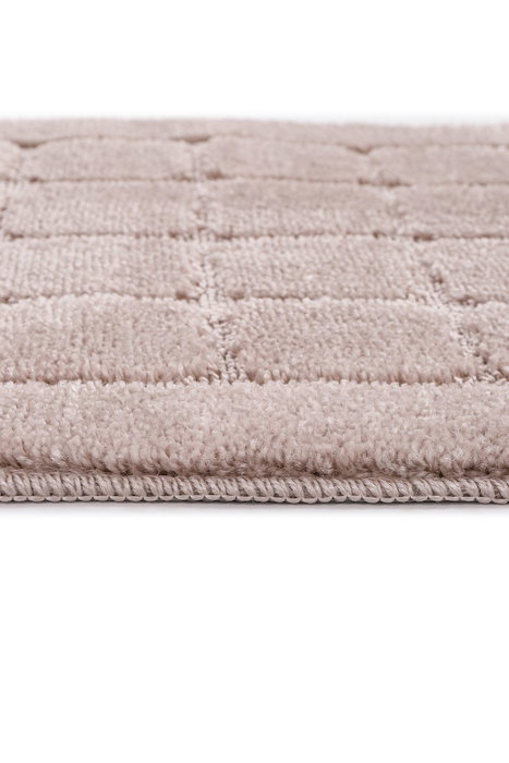 Mijölnir Kareli - Mink Juego de alfombrillas de baño